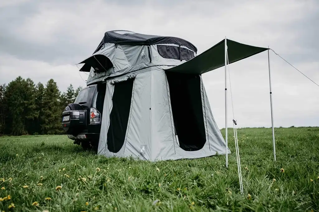 Dachzeltnomaden Shop Dachzelt kaufen ARCTA Viator Family