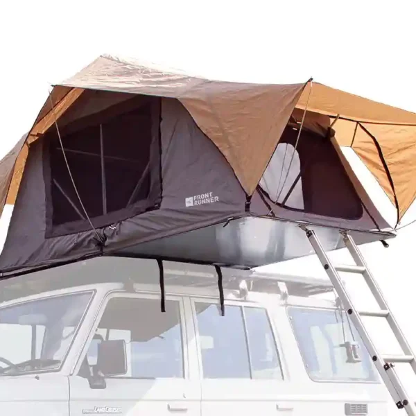 dachzeltnomaden shop dachzelt kaufen front runner feather lite
