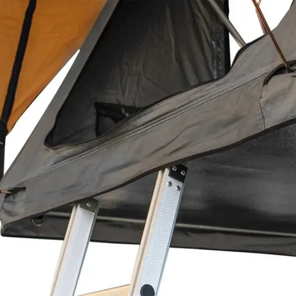 dachzeltnomaden shop dachzelt kaufen front runner feather lite