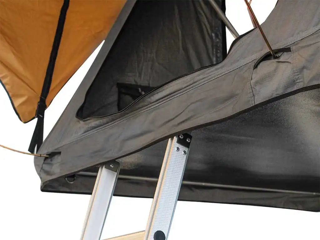 dachzeltnomaden shop dachzelt kaufen front runner feather lite