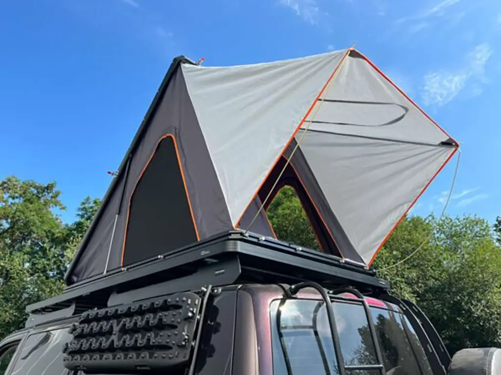 dachzeltnomaden shop dachzelt kaufen Oryx Solutions alu dachzelt impala