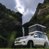 Dachzeltnomaden Shop Dachzelt kaufen TopCamp Viereck