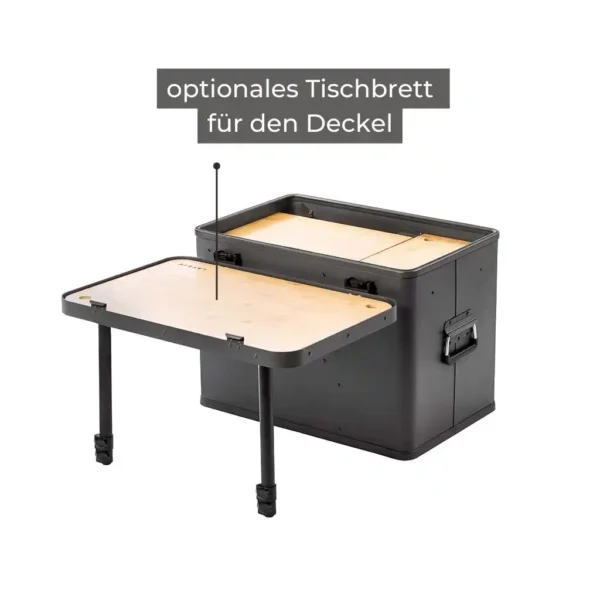 Dachzeltnomaden Shop Zubehoer Kochen Layzee Kuechenbox Classic kaufen