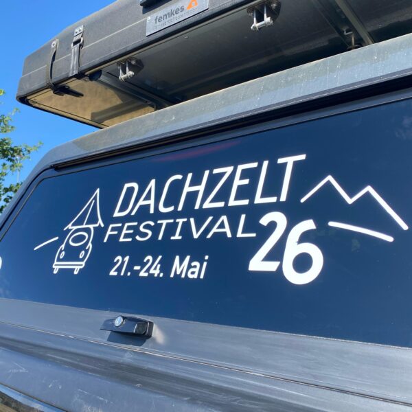 DACHZELT FESTIVAL Label 2026