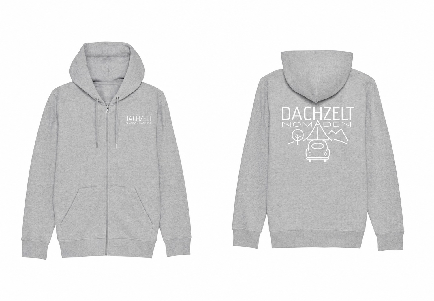 DZN Hoodie – Bild 4