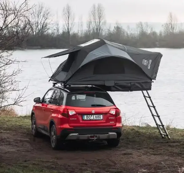 ikamper dachzelt kaufen camping wagner
