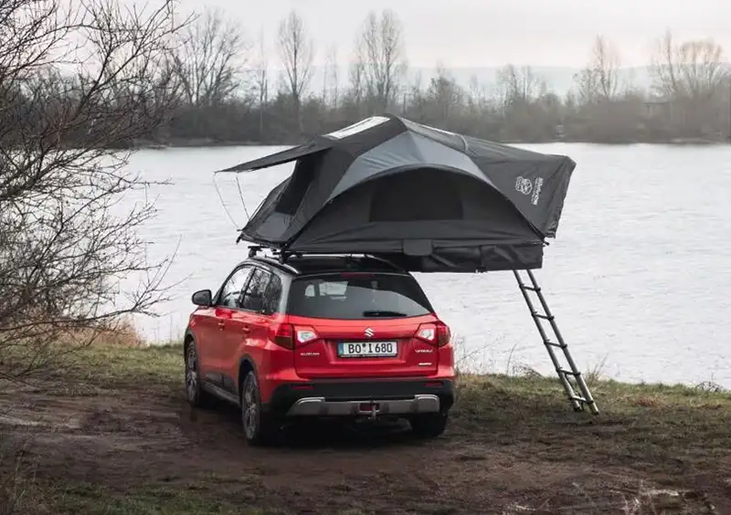 ikamper dachzelt kaufen camping wagner