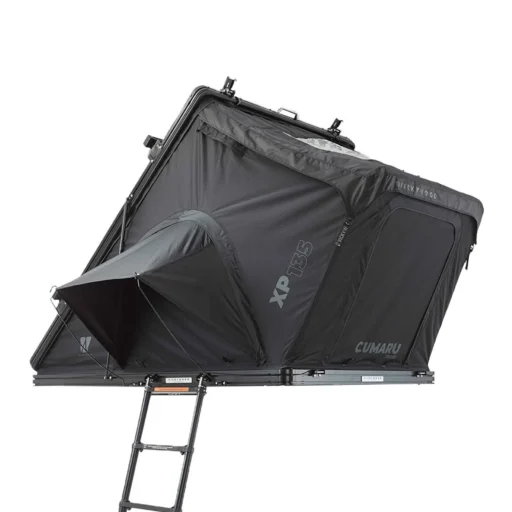 dachzeltnomaden-vickywood-dachzelte-cumaru-xp-135-all-black-kaufen vickywood cumaru xp 135 all black kaufen alu dachzelt