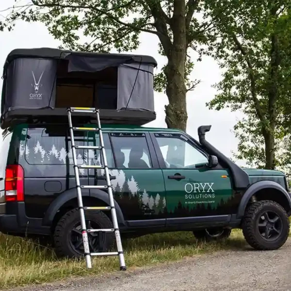 dachzeltnomaden shop dachzelt kaufen Oryx Solutions Hartschalen Dachzelt Turtle