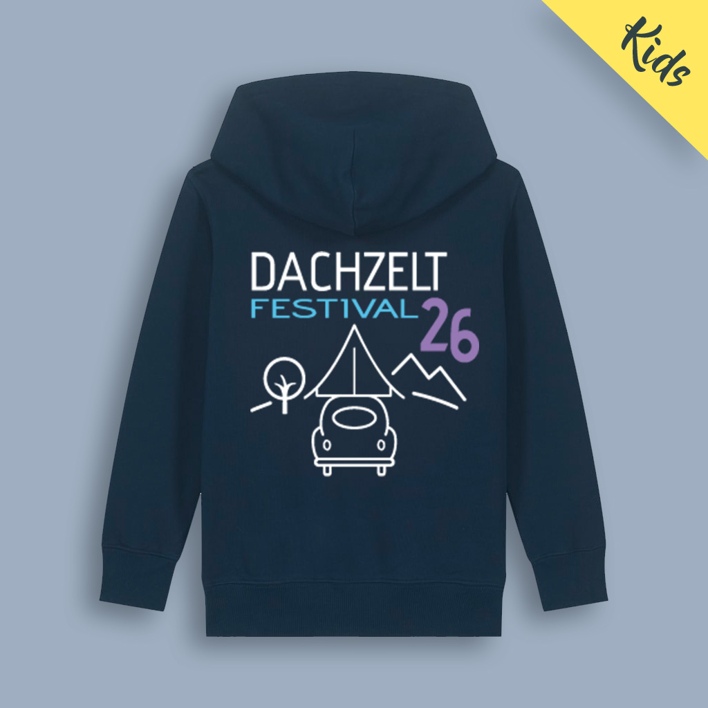 DACHZELT FESTIVAL 2026 Kids