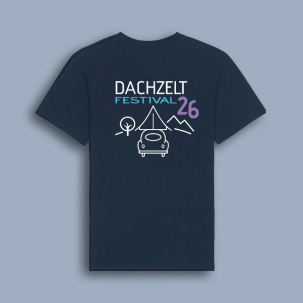 DACHZELT FESTIVAL 2026 Shirt