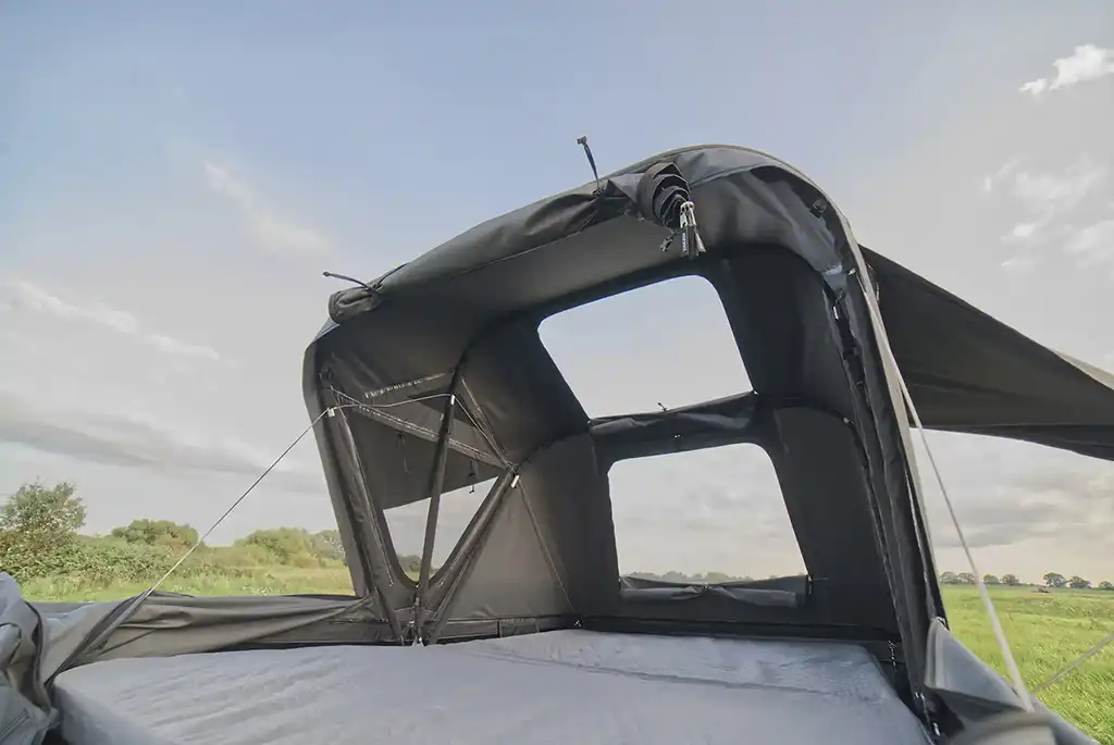 Dachzeltnomaden Shop Dachzelt kaufen ROOF SPACE ROOF SPACE 2