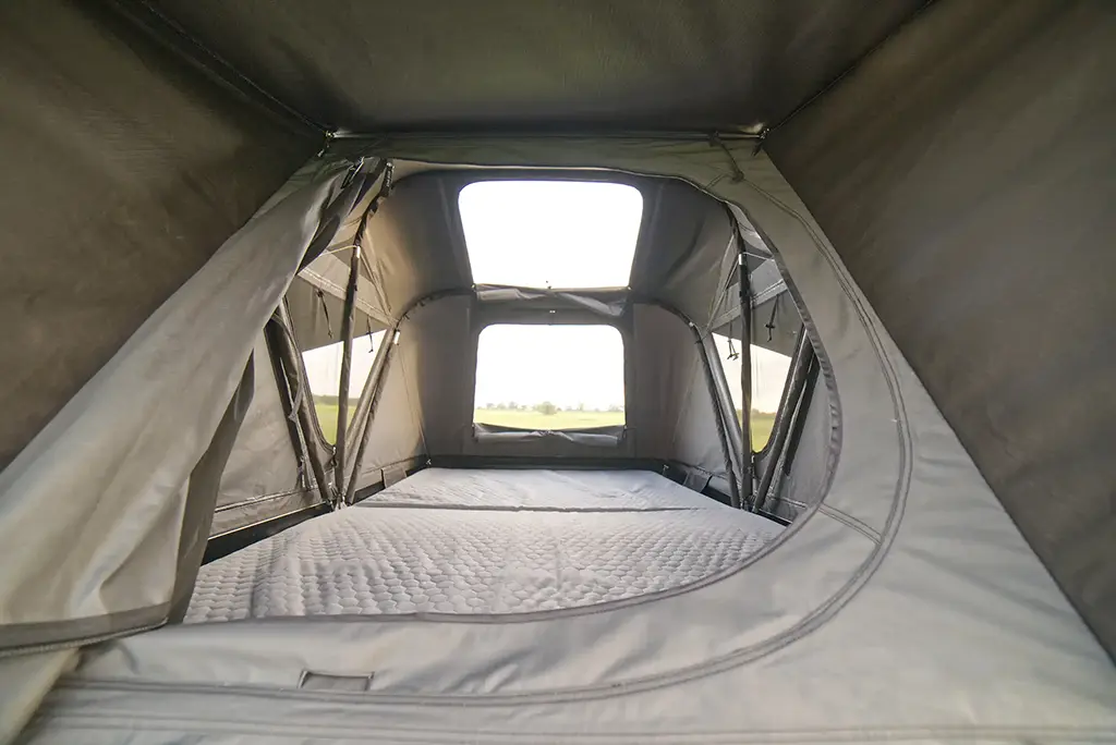 Dachzeltnomaden Shop Dachzelt kaufen ROOF SPACE ROOF SPACE 2