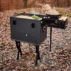 Dachzeltnomaden Shop Zubehoer Kochen Layzee Kuechenbox camping stehhoehe kaufen