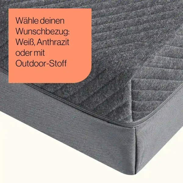 Dachzeltnomaden Shop Zubehoer Schlafen Dachzelt Matratze Snooze Project kaufen