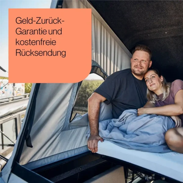 Dachzeltnomaden Shop Zubehoer Schlafen Dachzelt Matratze Snooze Project kaufen