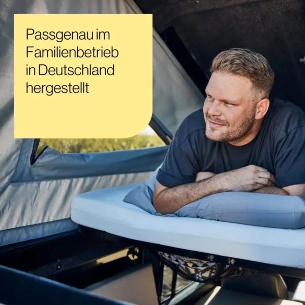 Dachzeltnomaden Shop Zubehoer Schlafen Dachzelt Matratze Snooze Project kaufen