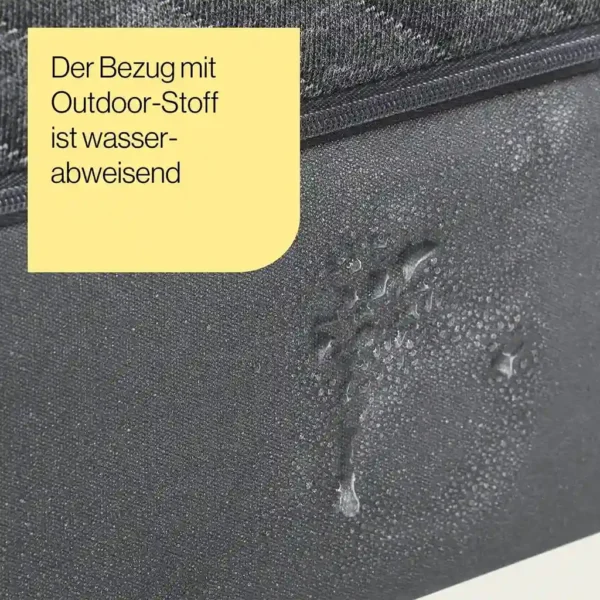 Dachzeltnomaden Shop Zubehoer Schlafen Dachzelt Matratze Snooze Project kaufen