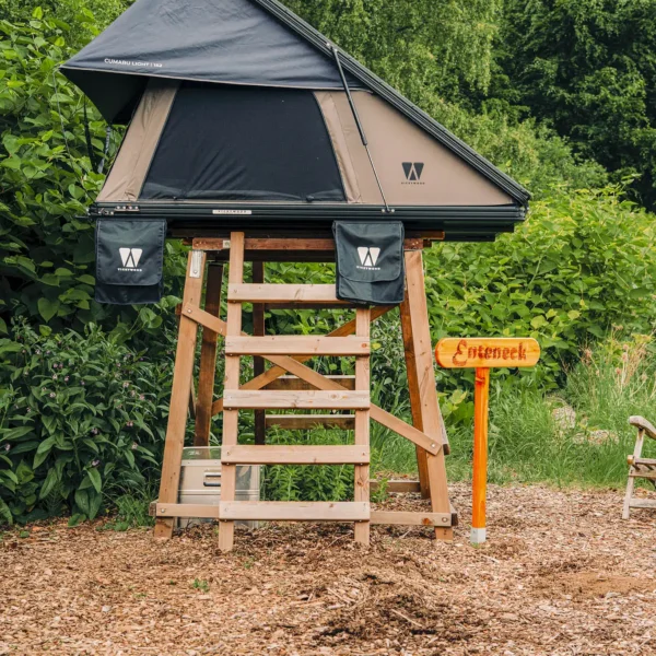 DACHZELT DORF Freilingen Season Sale VICKYWOOD CUMARU LIGHT 152 Dachzelt