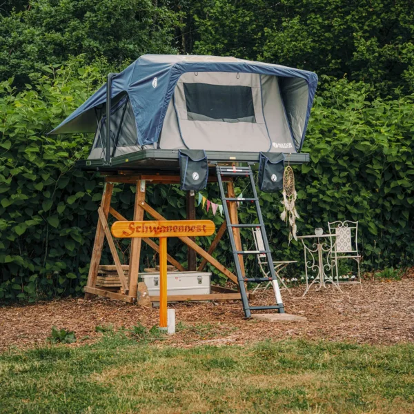 DACHZELT DORF Freilingen Season Sale NATURBUMMLER Alu-Loft XXL