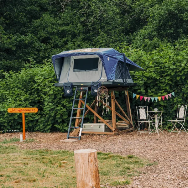 DACHZELT DORF Freilingen Season Sale NATURBUMMLER Alu-Loft XXL