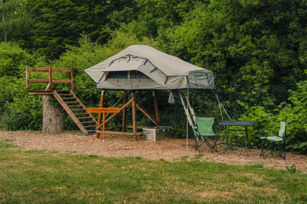 DACHZELT DORF Freilingen Season Sale Gordigear Daintree PRO 180