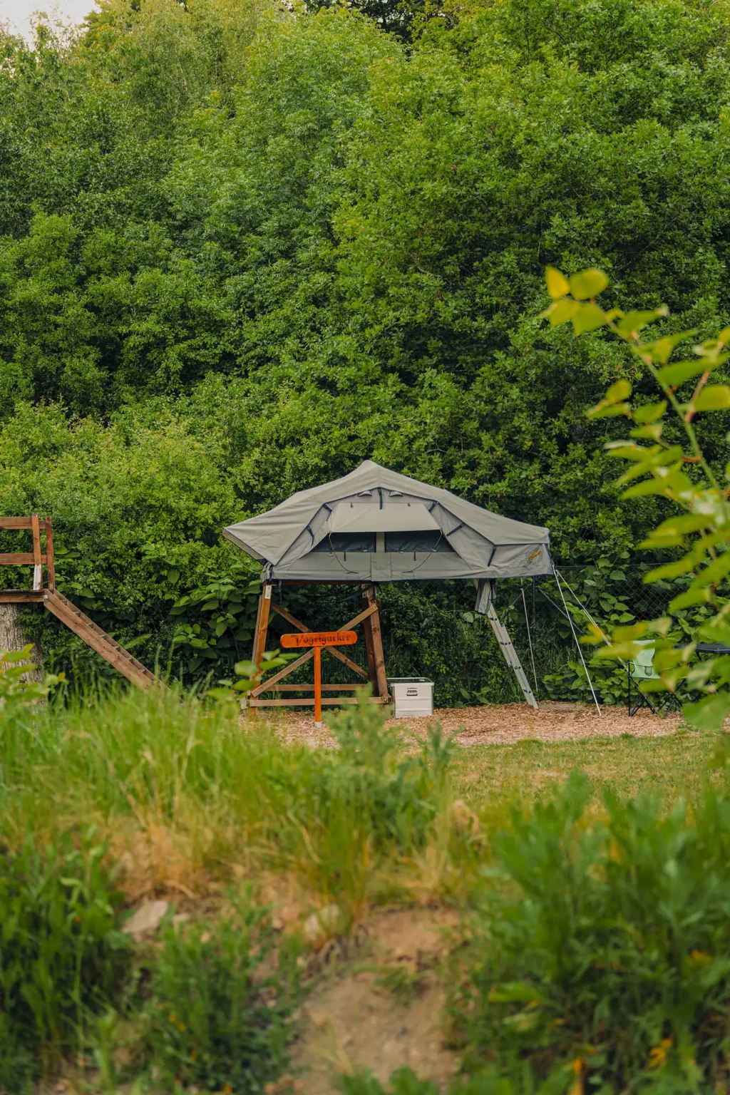 DACHZELT DORF Freilingen Season Sale Gordigear Daintree PRO 180
