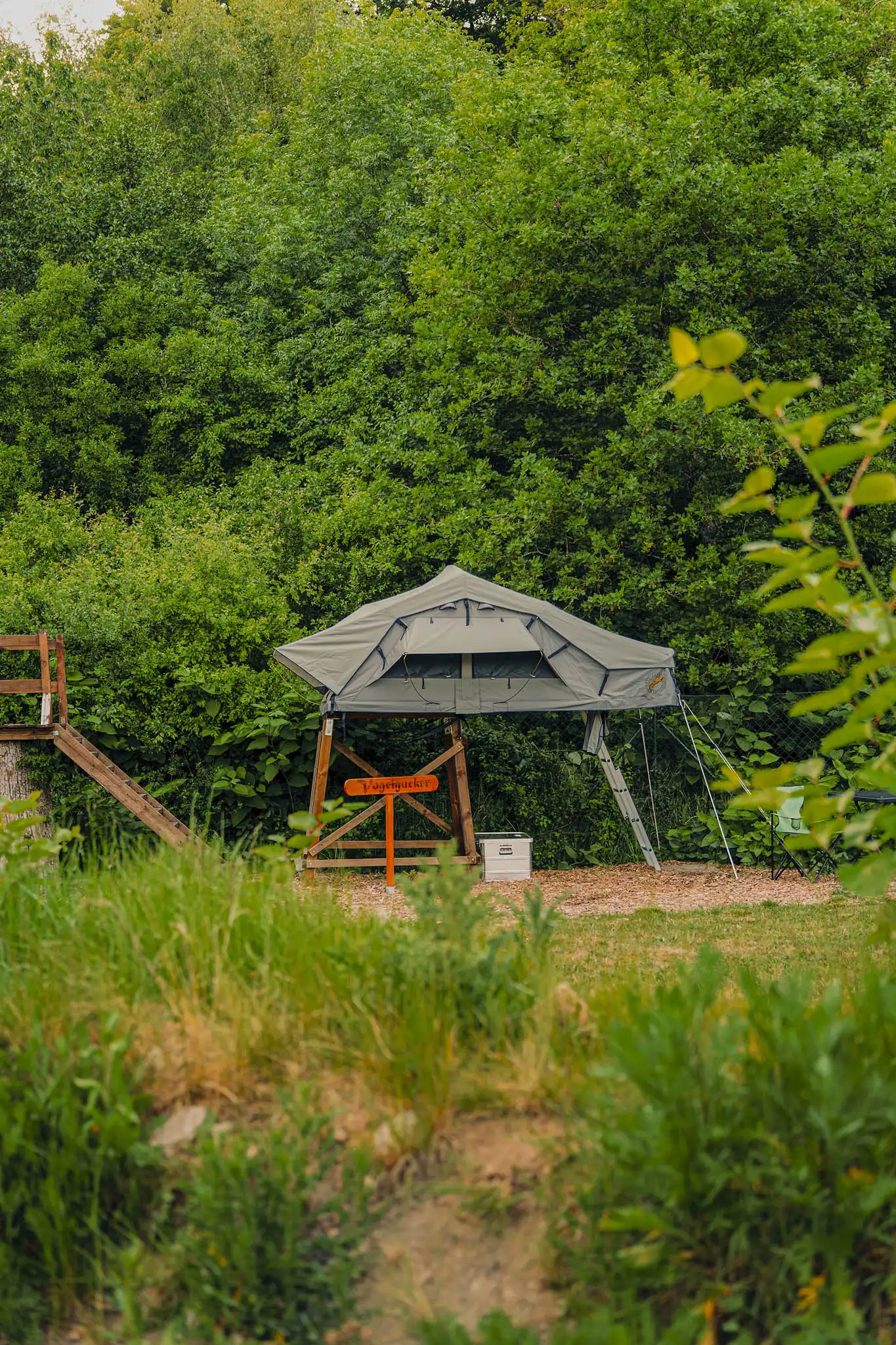 DACHZELT DORF Freilingen Season Sale Gordigear Daintree PRO 180