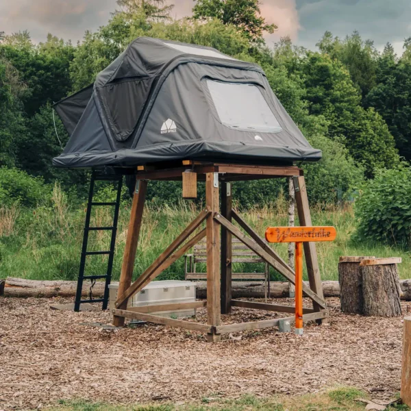 Dachzelt Dorf Freilingen ROOF SPACE Dachzelt ROOF SPACE 2 Season Sale