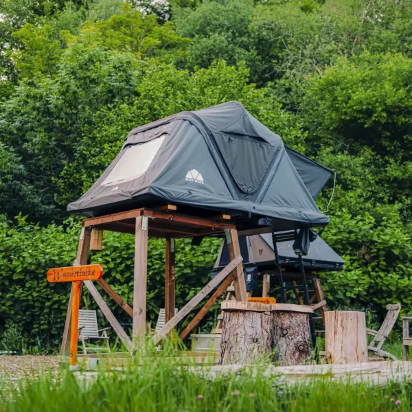 Dachzelt Dorf Freilingen ROOF SPACE Dachzelt ROOF SPACE 2 Season Sale