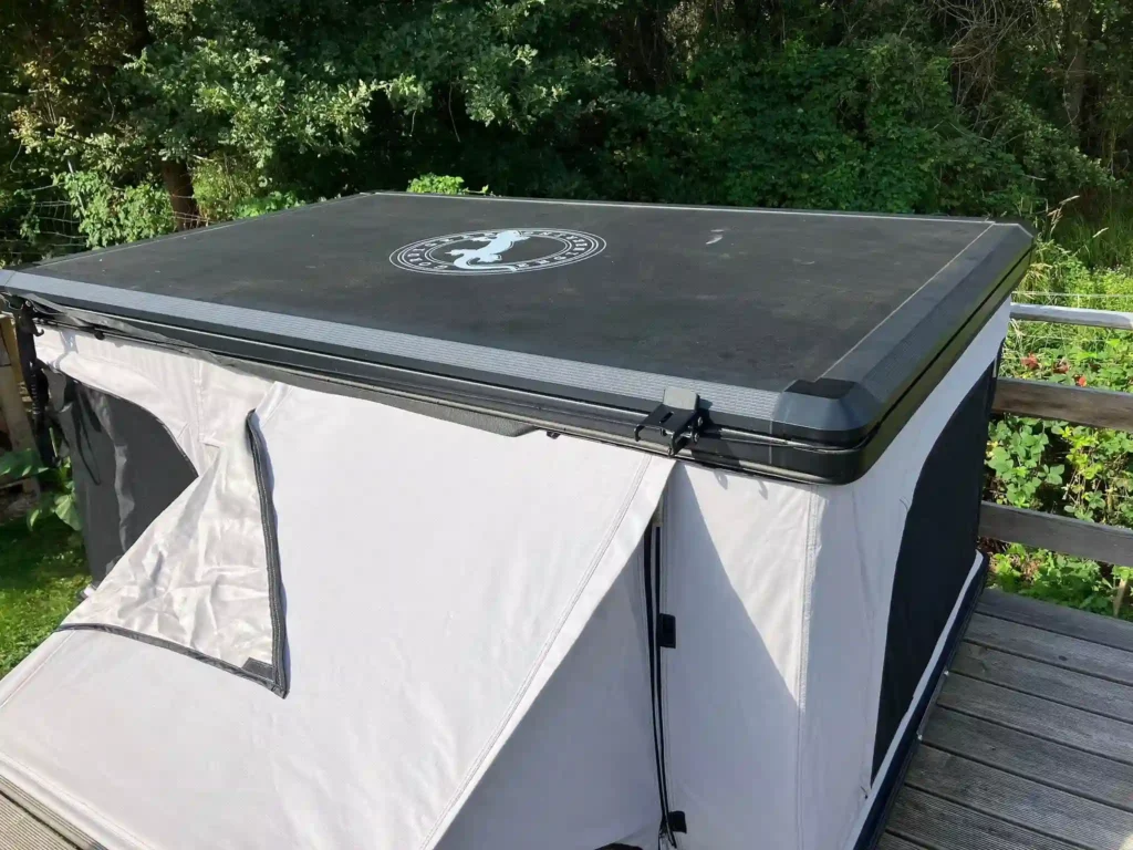 DACHZELT DORF Rülzheim Season Sale Gordigear Mahi Mahi Dachzelt