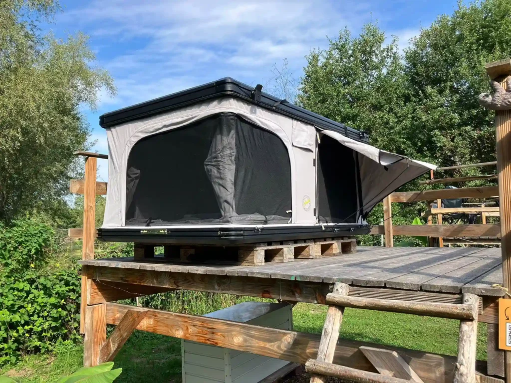 DACHZELT DORF Rülzheim Season Sale Gordigear Mahi Mahi Dachzelt