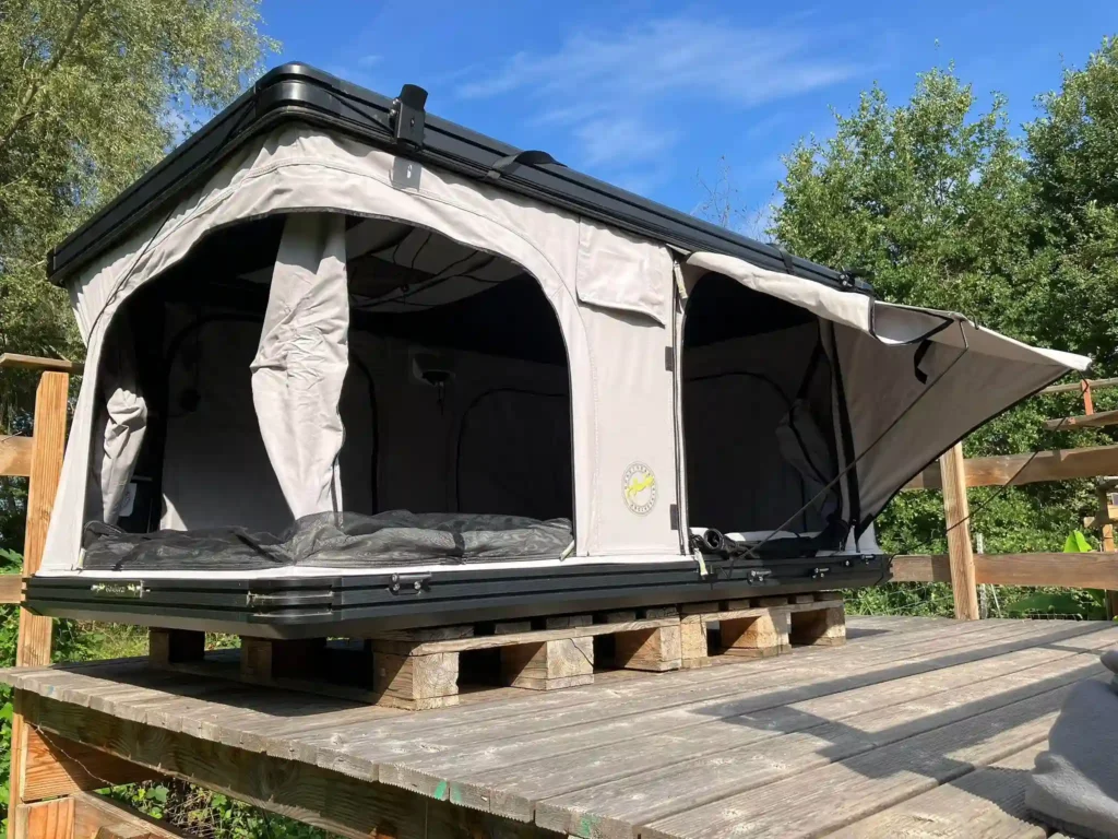 DACHZELT DORF Rülzheim Season Sale Gordigear Mahi Mahi Dachzelt