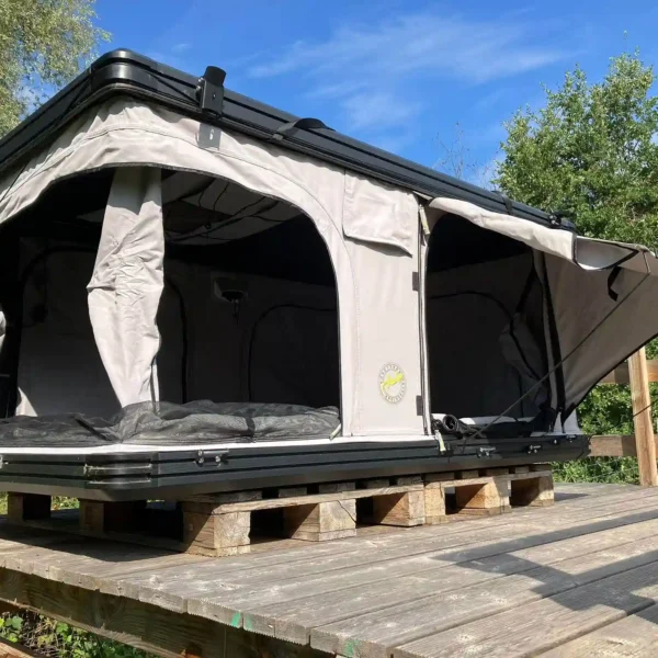 DACHZELT DORF Rülzheim Season Sale Gordigear Mahi Mahi Dachzelt
