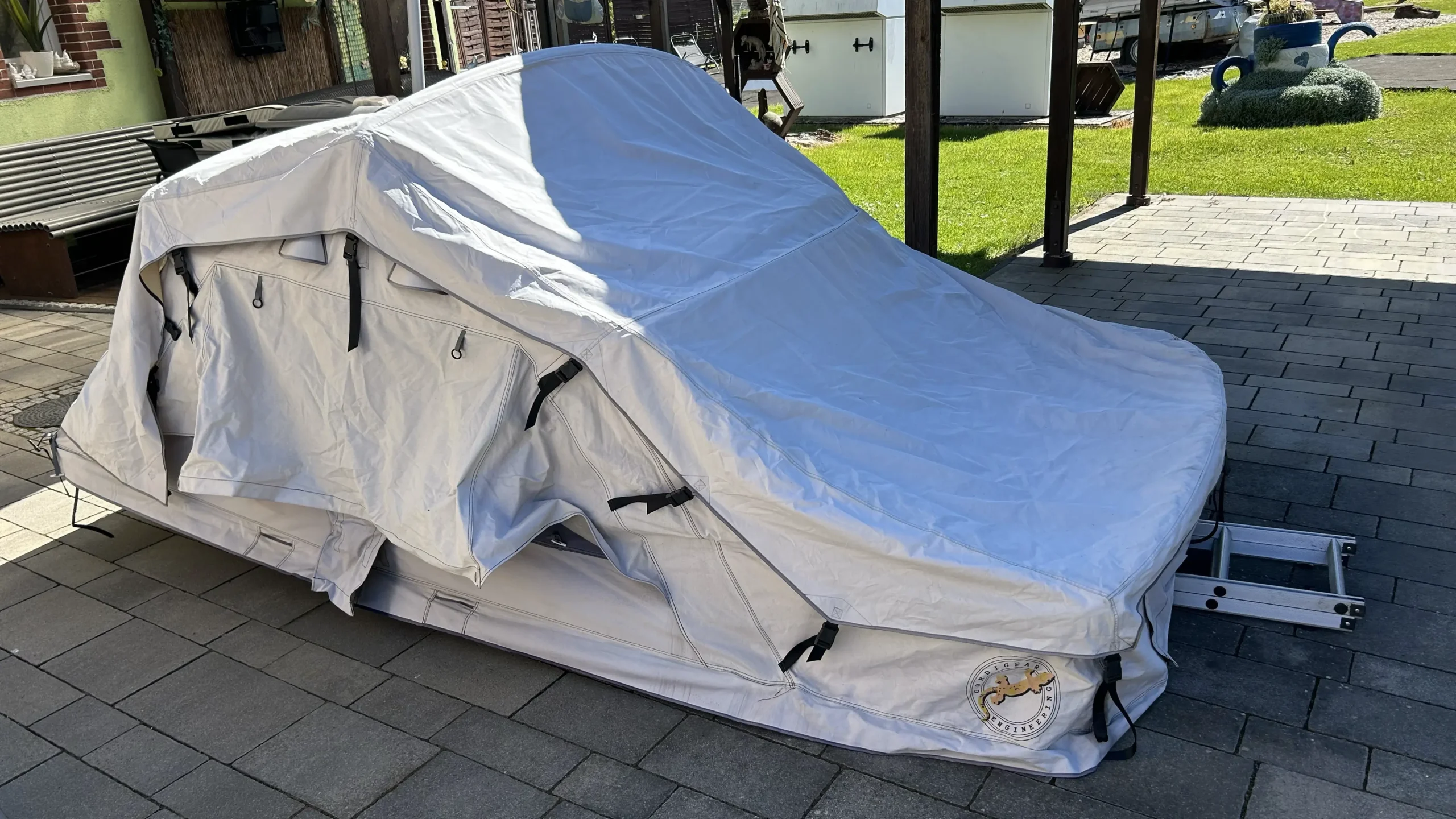 DACHZELT DORF Season Sale Dachzelt Abverkauf Dachzeltnomaden