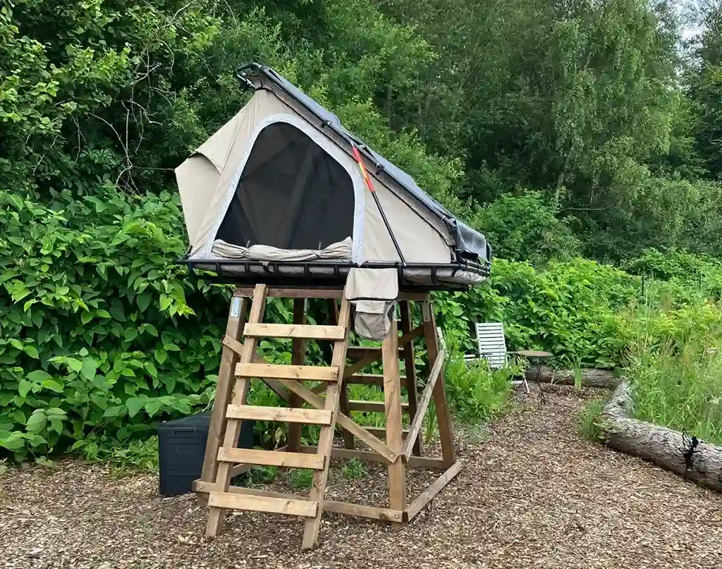 Dachzelt Dorf Freilingen Tambu Yano Season Sale