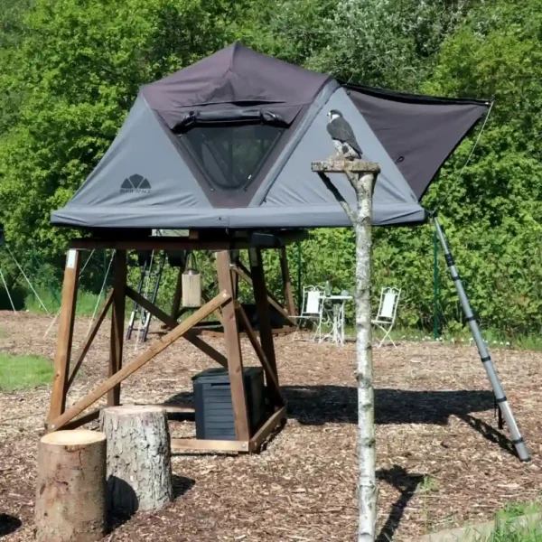 Dachzelt Dorf Freilingen ROOF SPACE Dachzelt ROOF SPACE 2 Season Sale