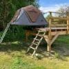 Dachzelt Dorf Ruelzheim ROOF SPACE Dachzelt ROOF SPACE 2 Season Sale