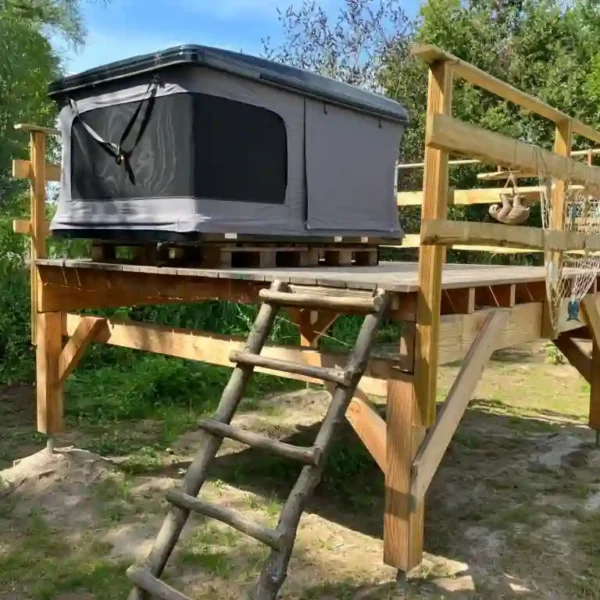 Dachzelt Dorf Ruelzheim Season Sale Siesta Femkes Rooftoptents Miles starling
