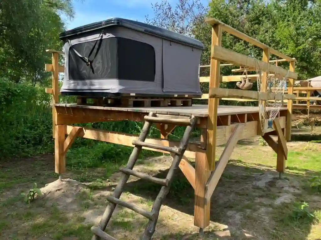 Dachzelt Dorf Ruelzheim Season Sale Siesta Femkes Rooftoptents Miles starling