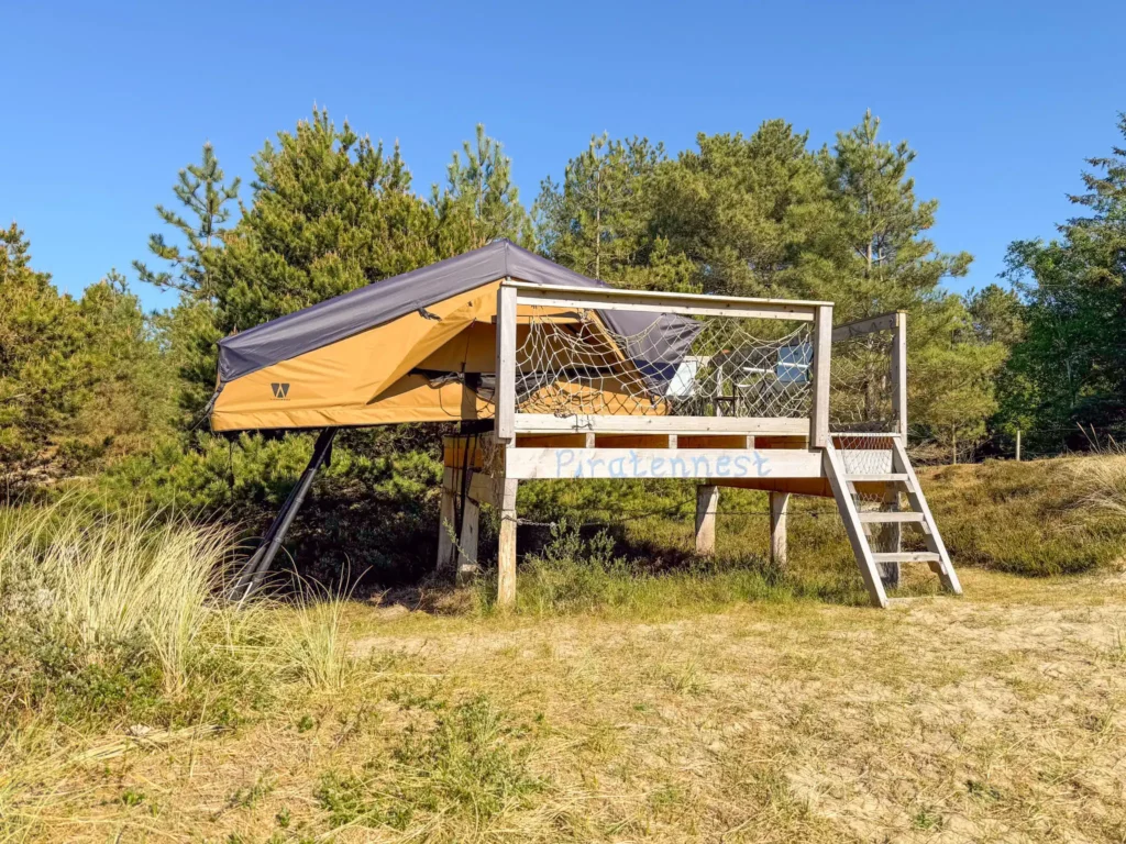 DACHZELT DORF Amrum Season Sale VICKYWOOD BIG WILLOW 220