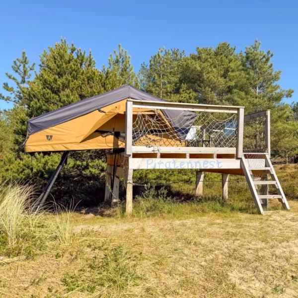 DACHZELT DORF Amrum Season Sale VICKYWOOD BIG WILLOW 220
