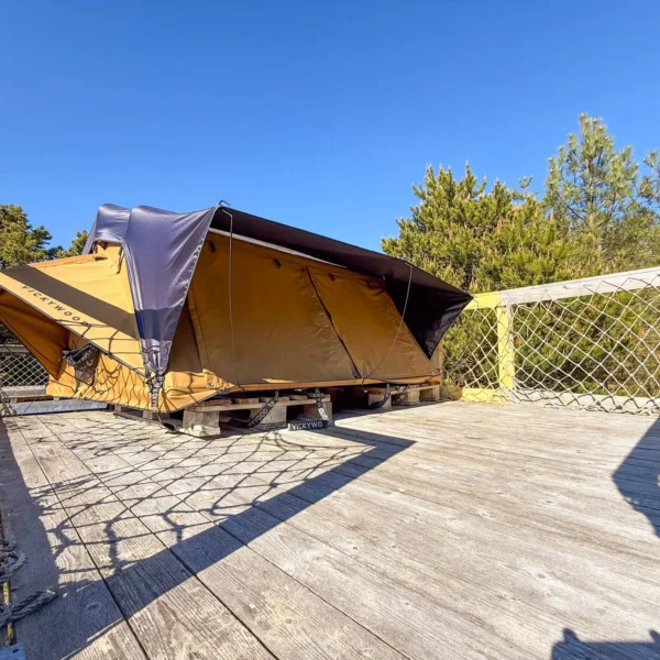 DACHZELT DORF Amrum Season Sale VICKYWOOD BIG WILLOW 220