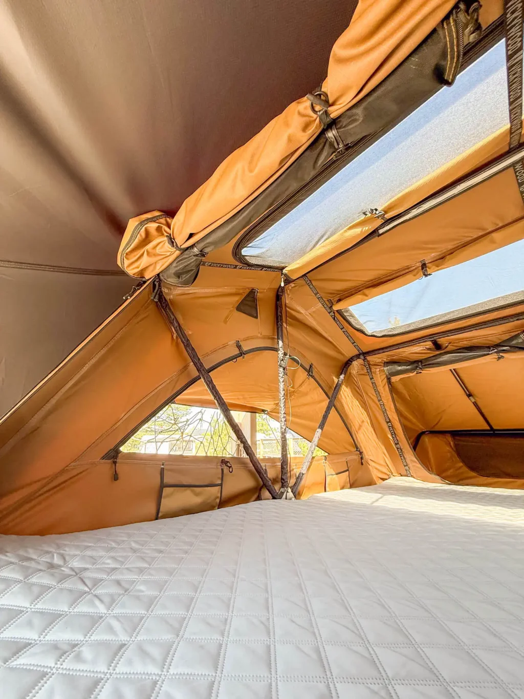 DACHZELT DORF Amrum Season Sale VICKYWOOD BIG WILLOW 220