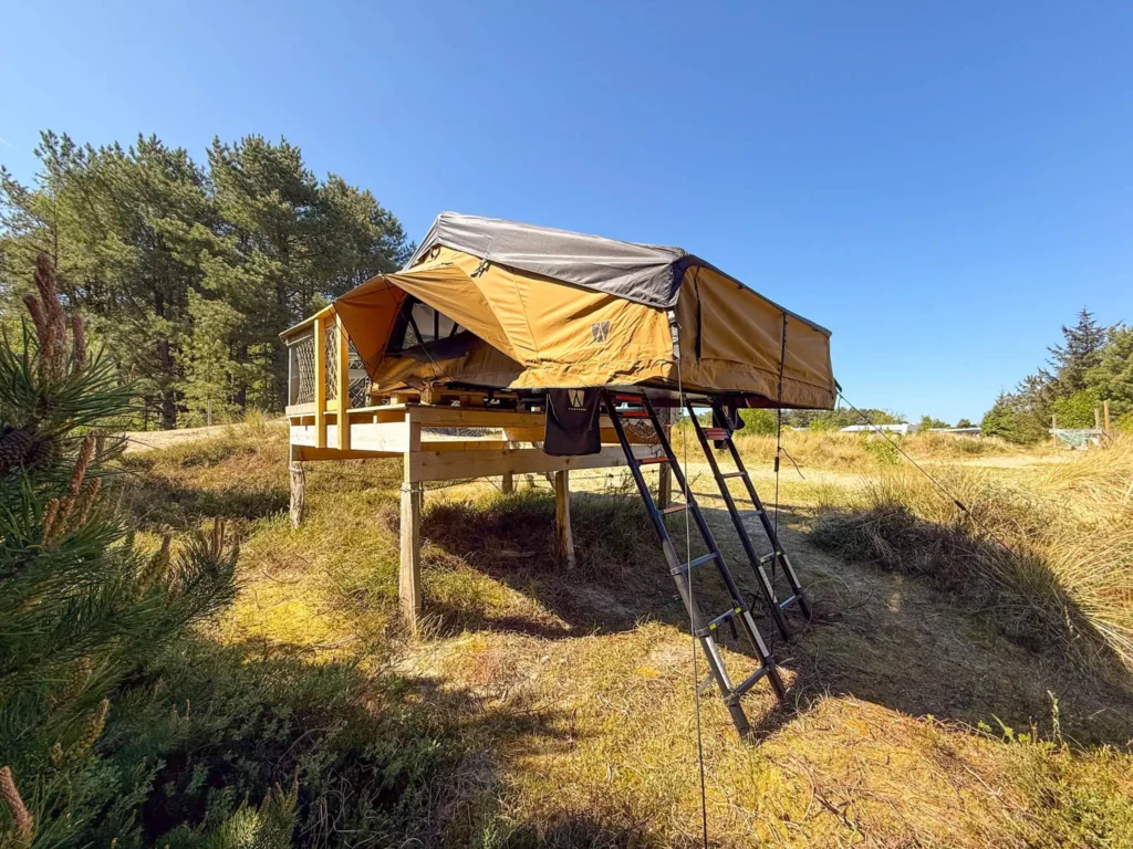 DACHZELT DORF Amrum Season Sale VICKYWOOD BIG WILLOW 220