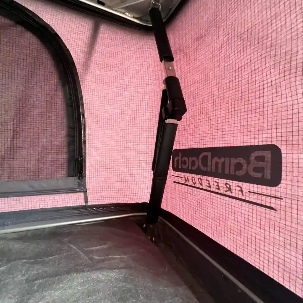 Dachzelt Abverkauf BamDach Freedom Max Dachzelt Dorf