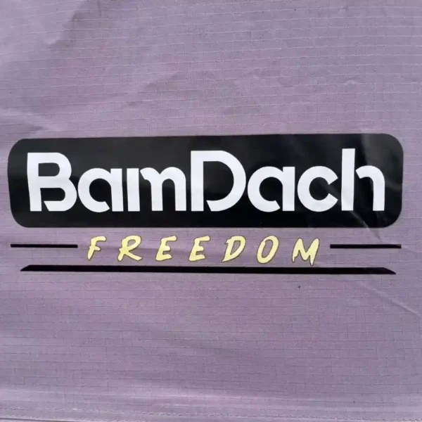 Dachzelt Abverkauf BamDach Freedom Max Dachzelt Dorf
