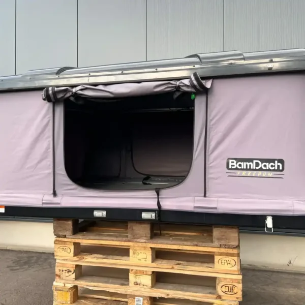 BamDach Freedom Max Dachzelt Abverkauf Dachzelt Dorf