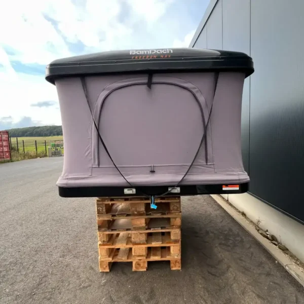Dachzelt Abverkauf BamDach Freedom Max Dachzelt Dorf