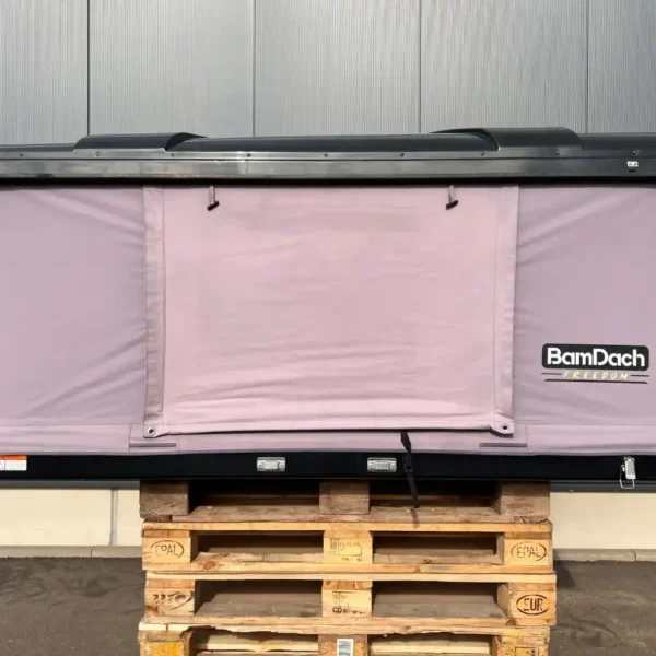 Dachzelt Abverkauf BamDach Freedom Max Dachzelt Dorf